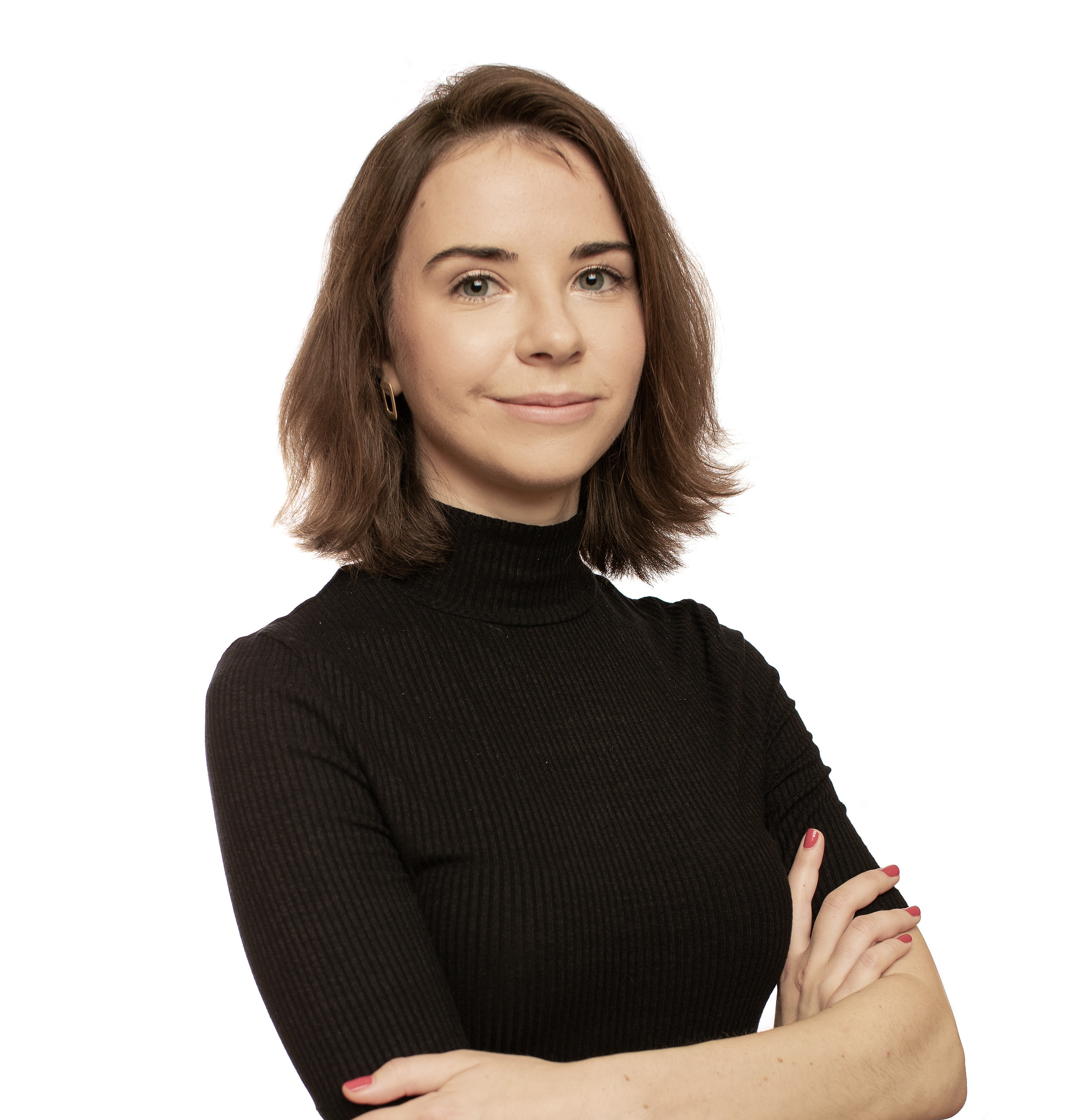 Александра Халтурина, i-Media